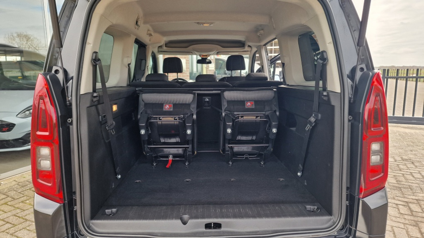Foto van Toyota Proace City Verso