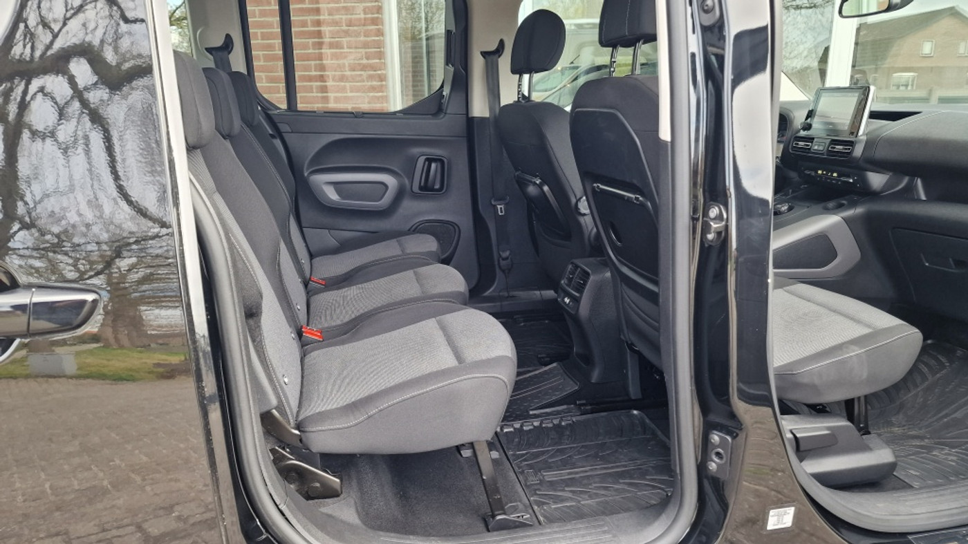 Foto van Toyota Proace City Verso