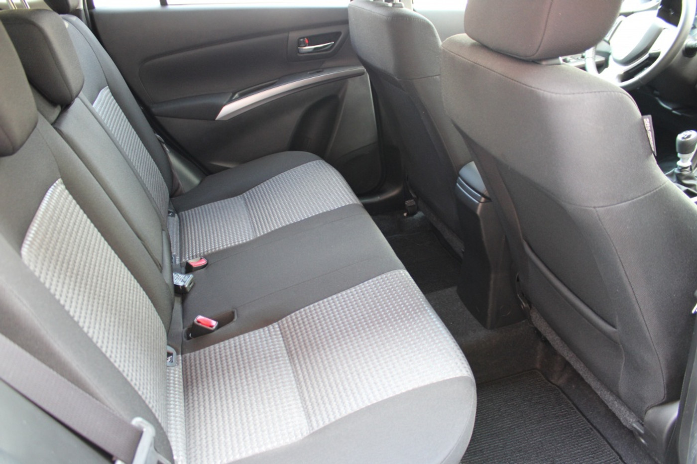 Foto van Suzuki S-cross