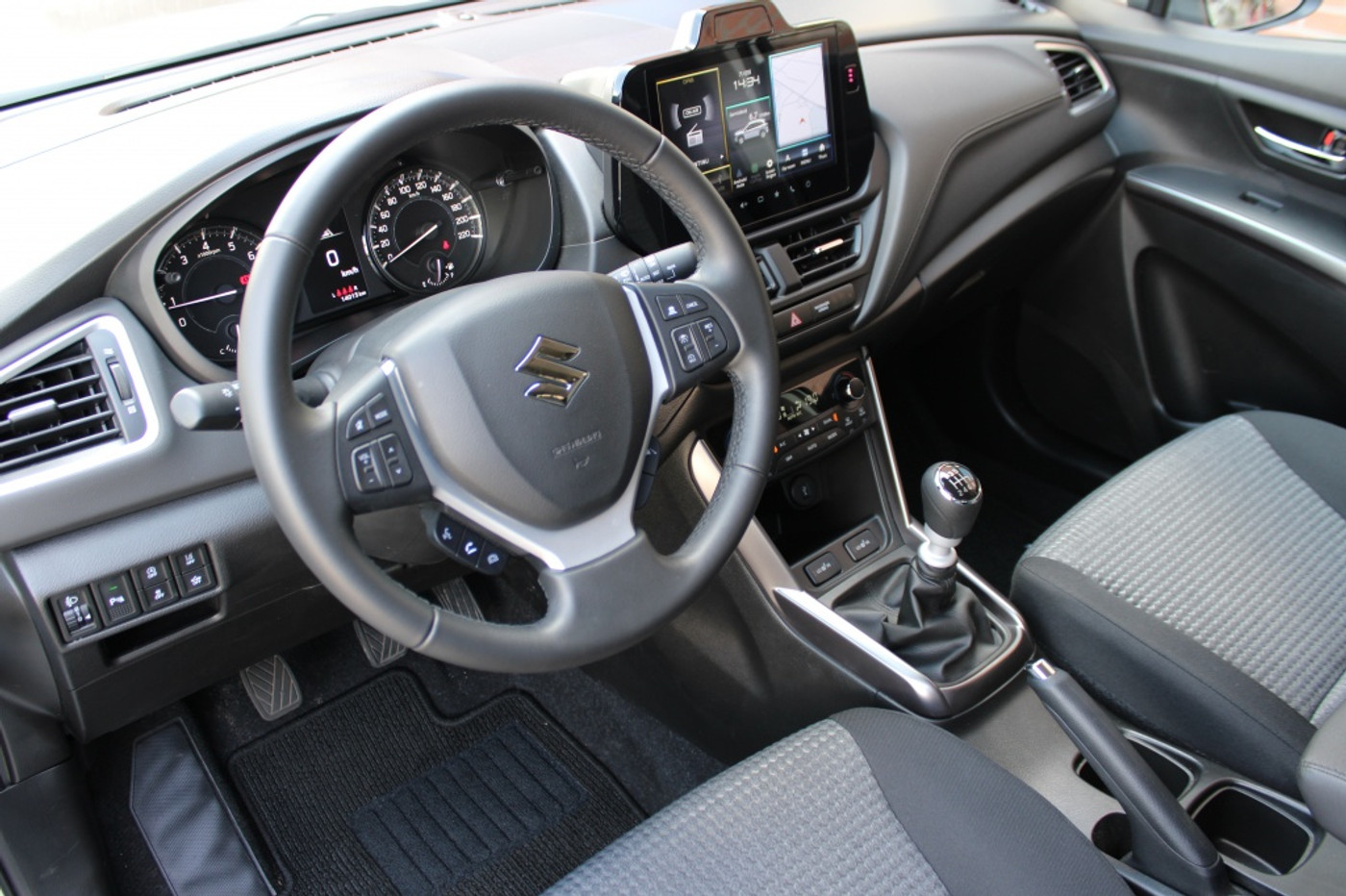 Foto van Suzuki S-cross