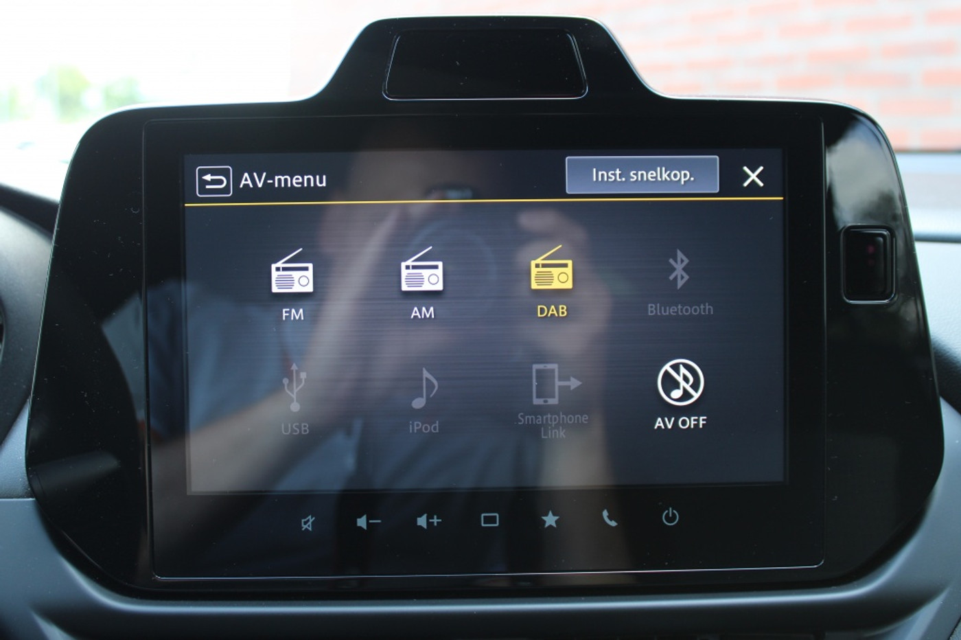 Foto van Suzuki S-cross