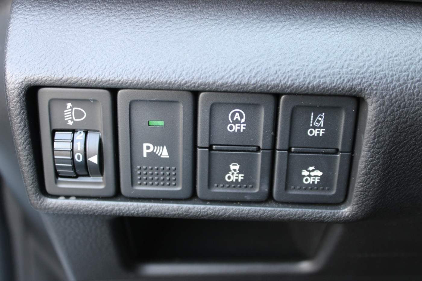 Foto van Suzuki S-cross