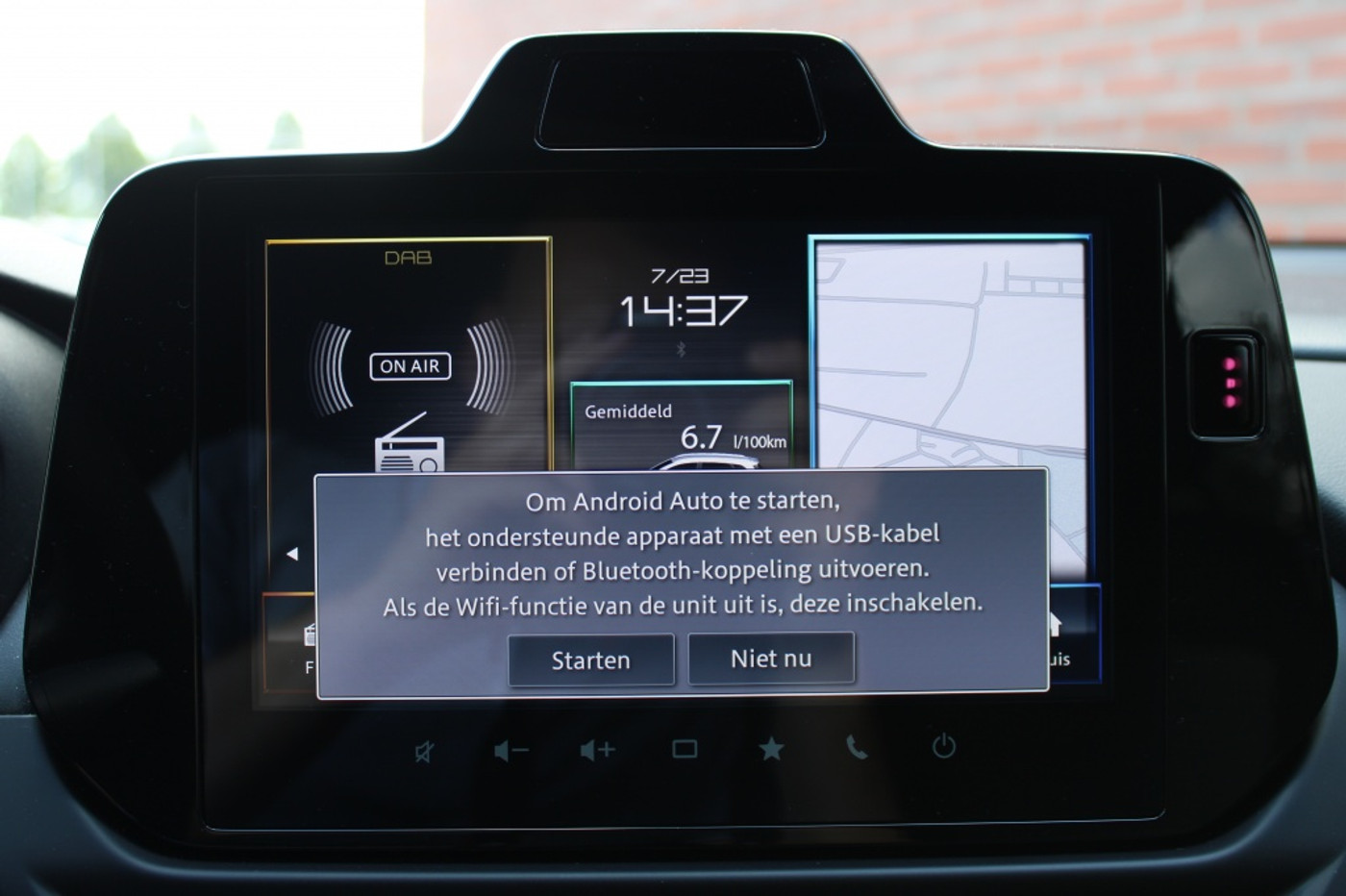 Foto van Suzuki S-cross