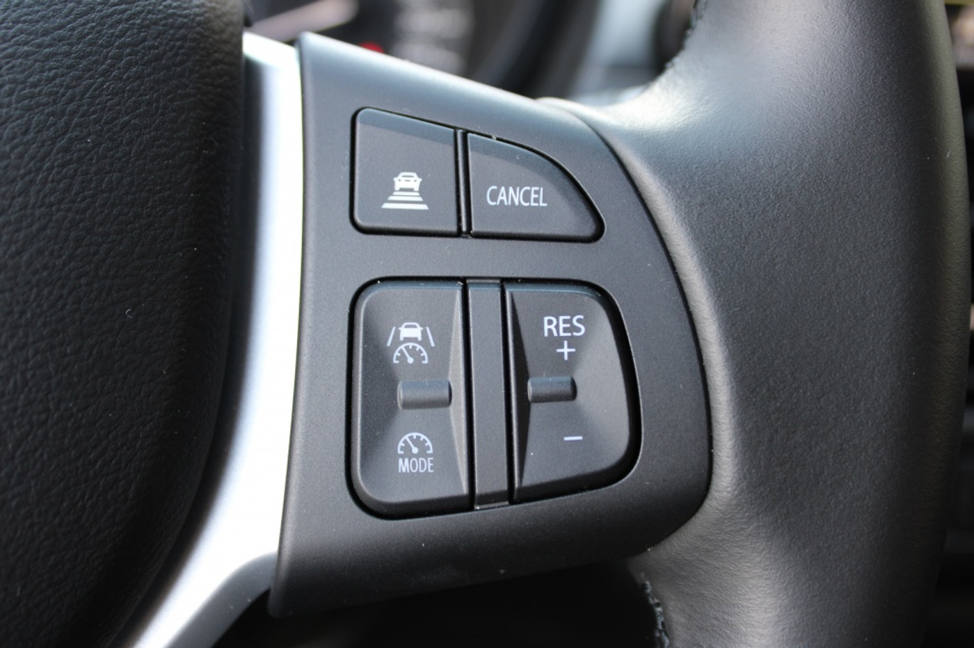 Foto van Suzuki S-cross