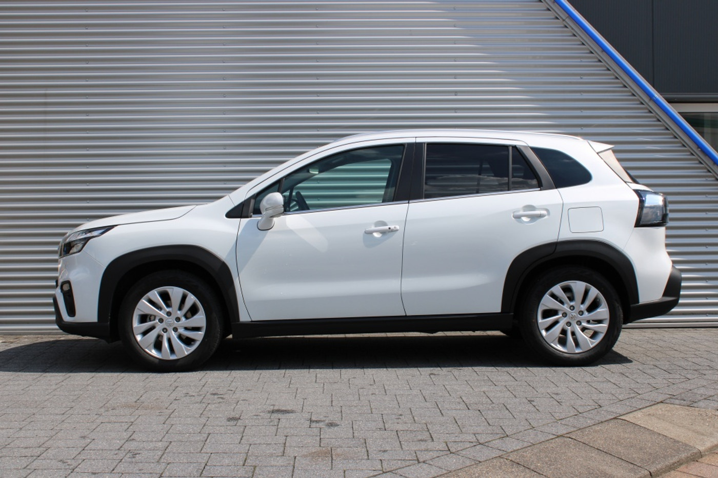Foto van Suzuki S-cross
