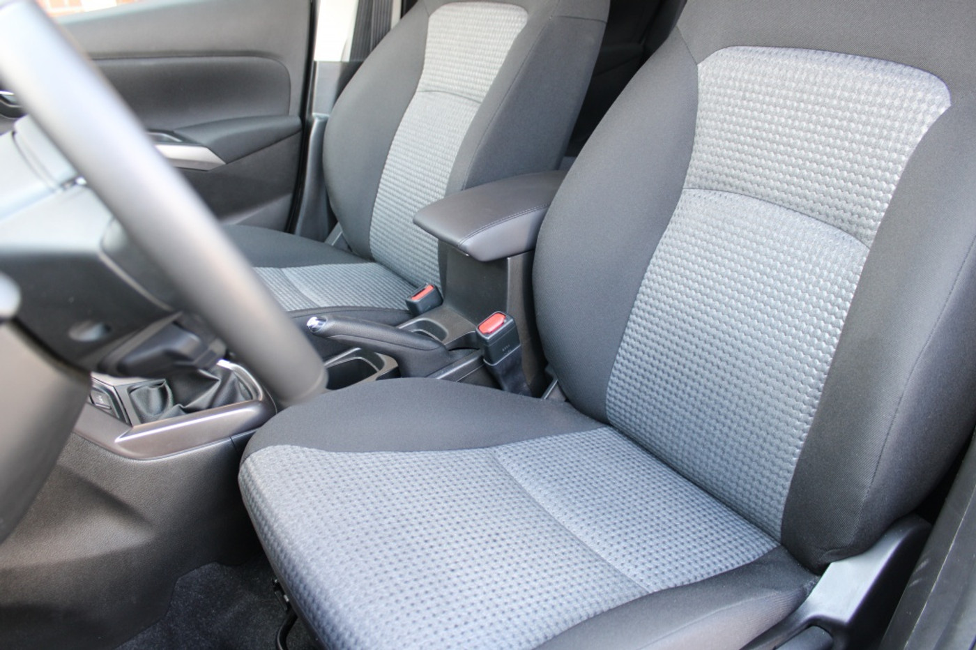 Foto van Suzuki S-cross