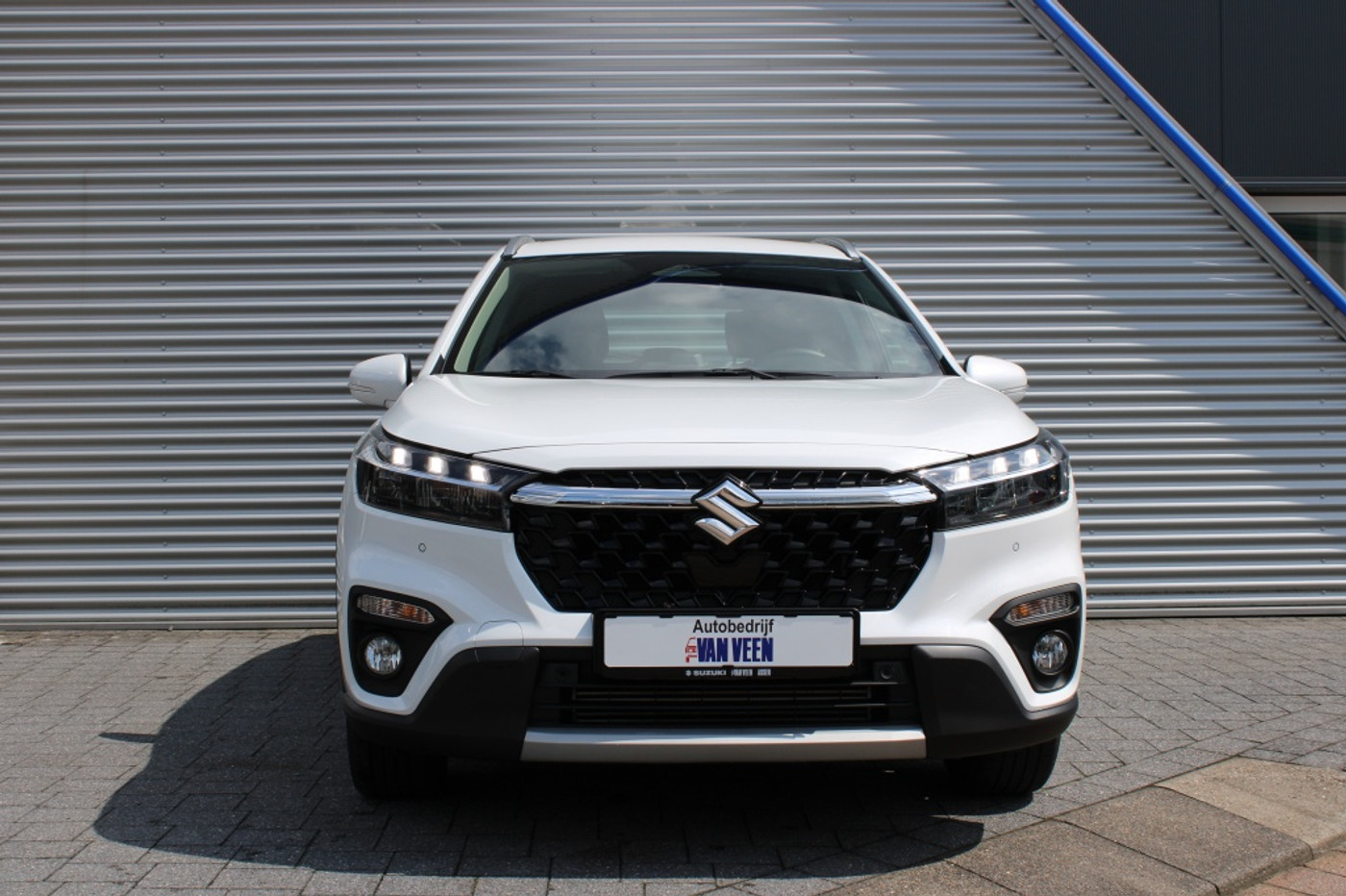 Foto van Suzuki S-cross