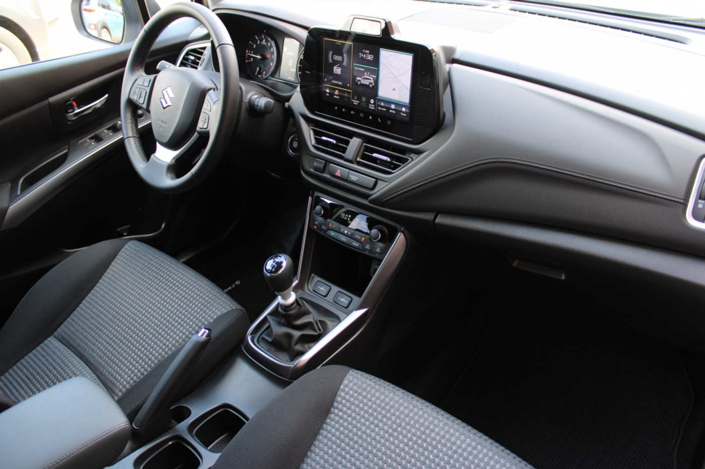 Foto van Suzuki S-cross