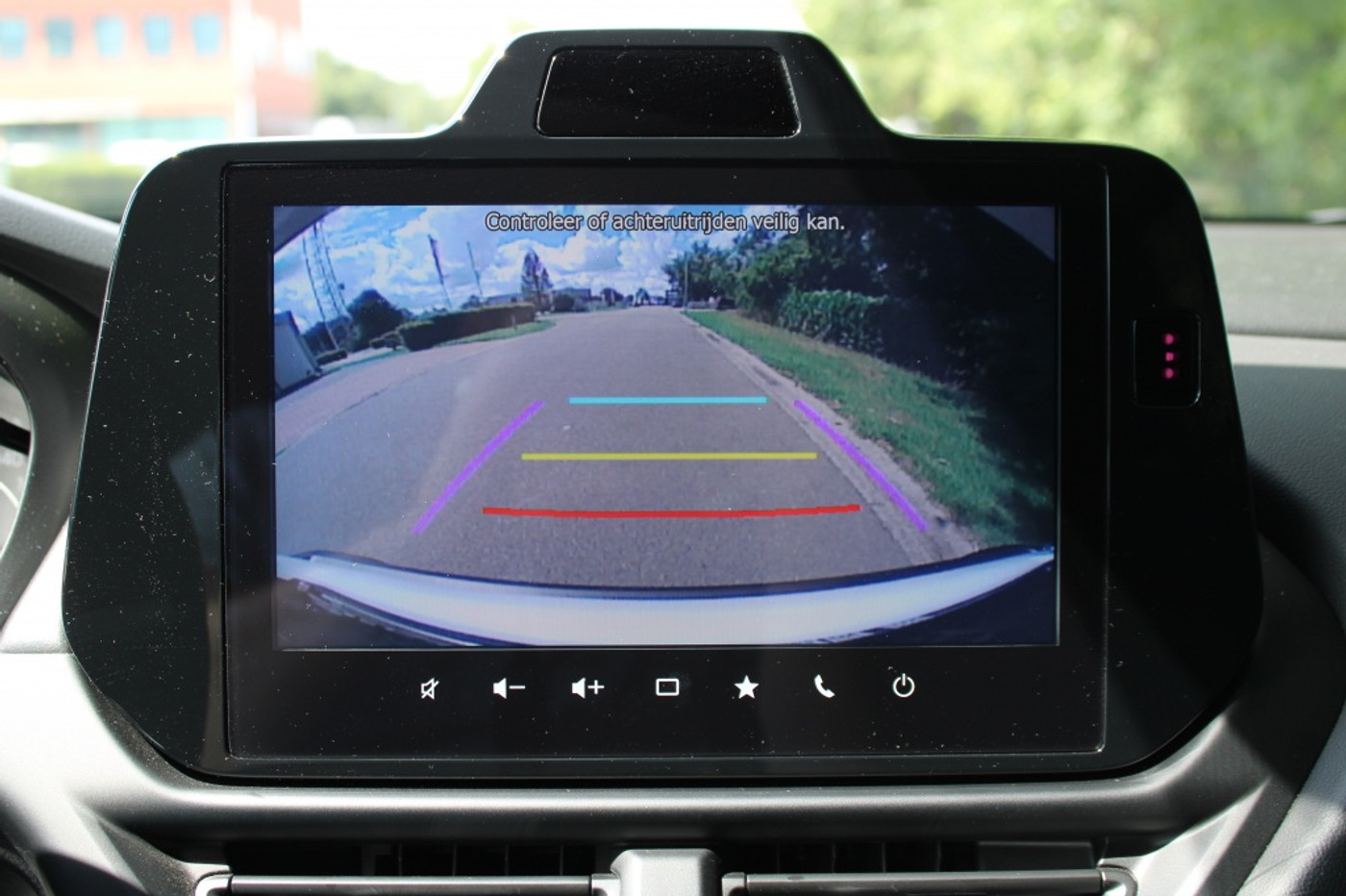 Foto van Suzuki S-cross