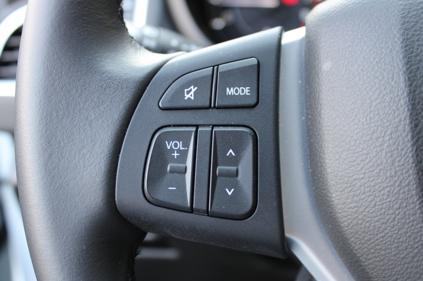 Foto van Suzuki S-cross