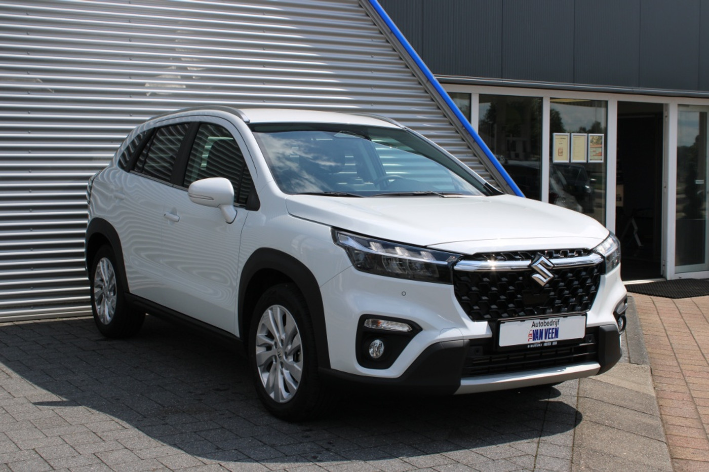 Foto van Suzuki S-cross