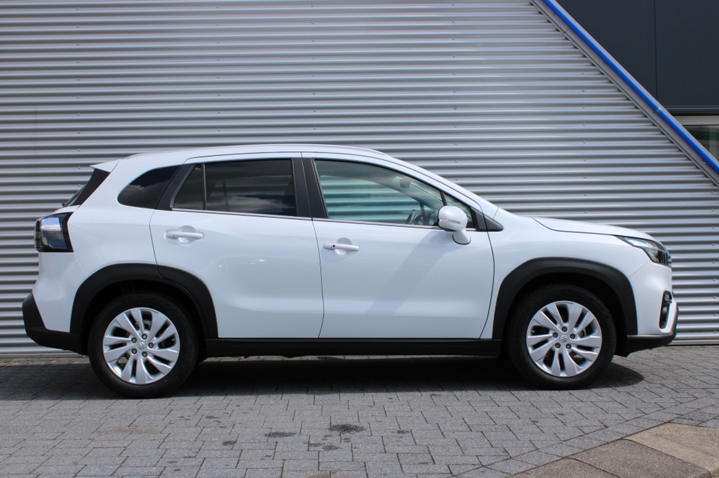 Foto van Suzuki S-cross
