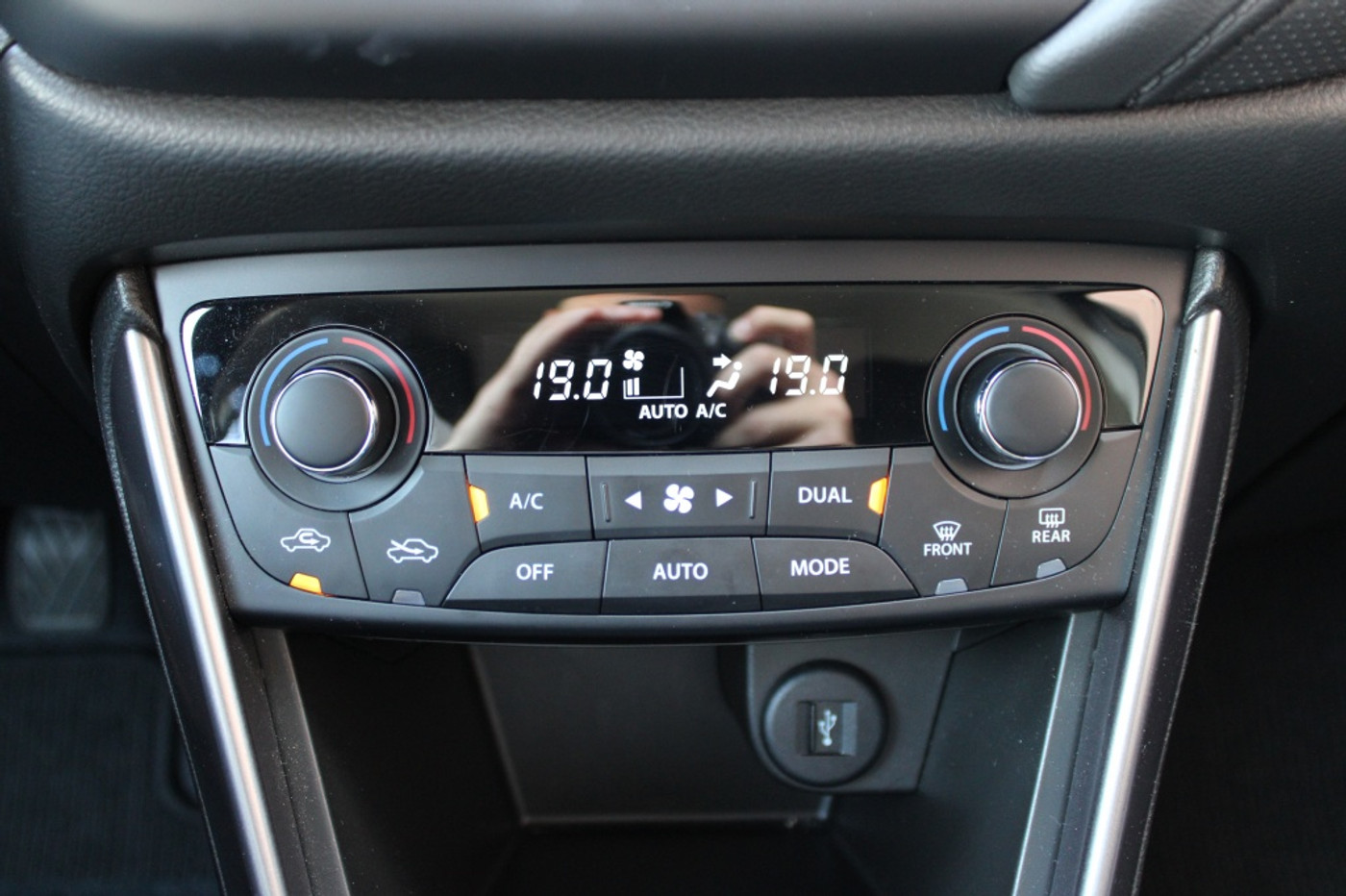 Foto van Suzuki S-cross