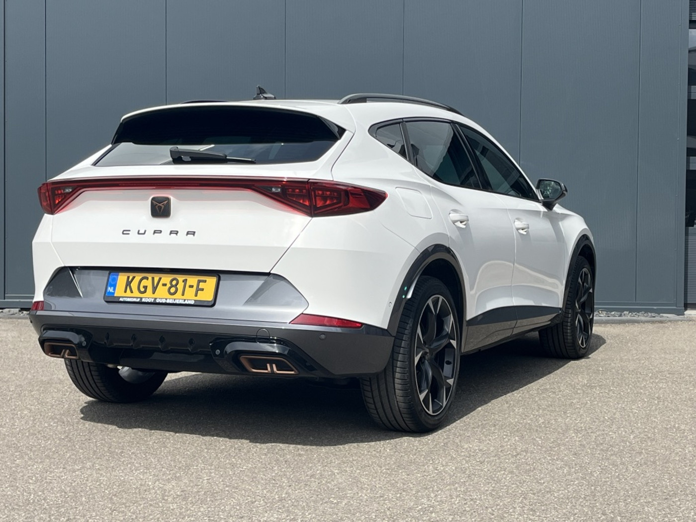 Foto van Cupra Formentor VZ E-hybrid