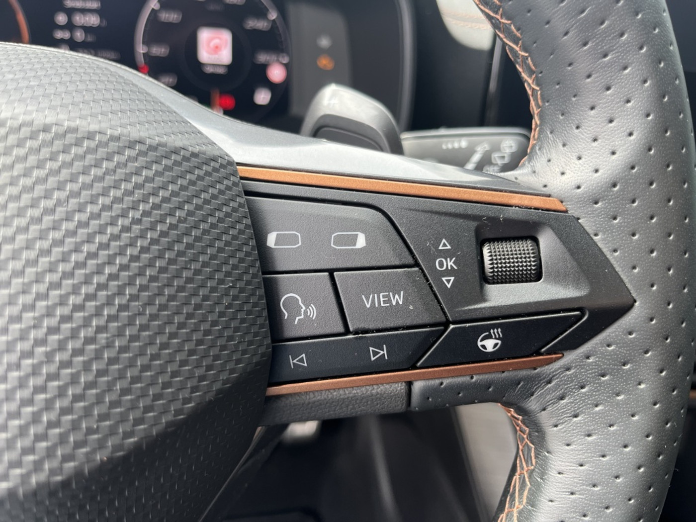Foto van Cupra Formentor VZ E-hybrid
