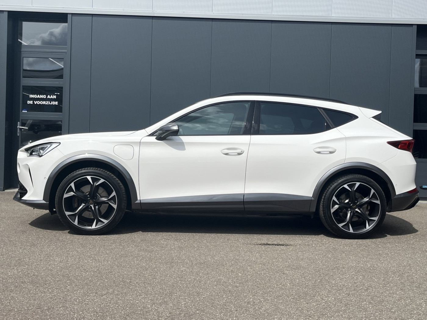 Foto van Cupra Formentor VZ E-hybrid