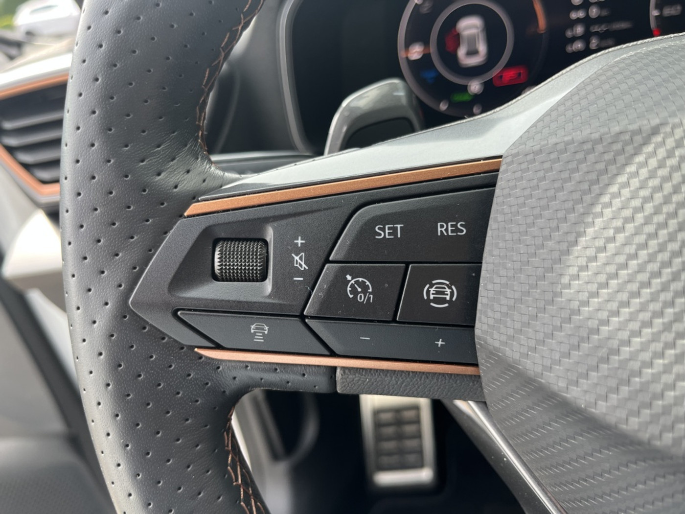 Foto van Cupra Formentor VZ E-hybrid