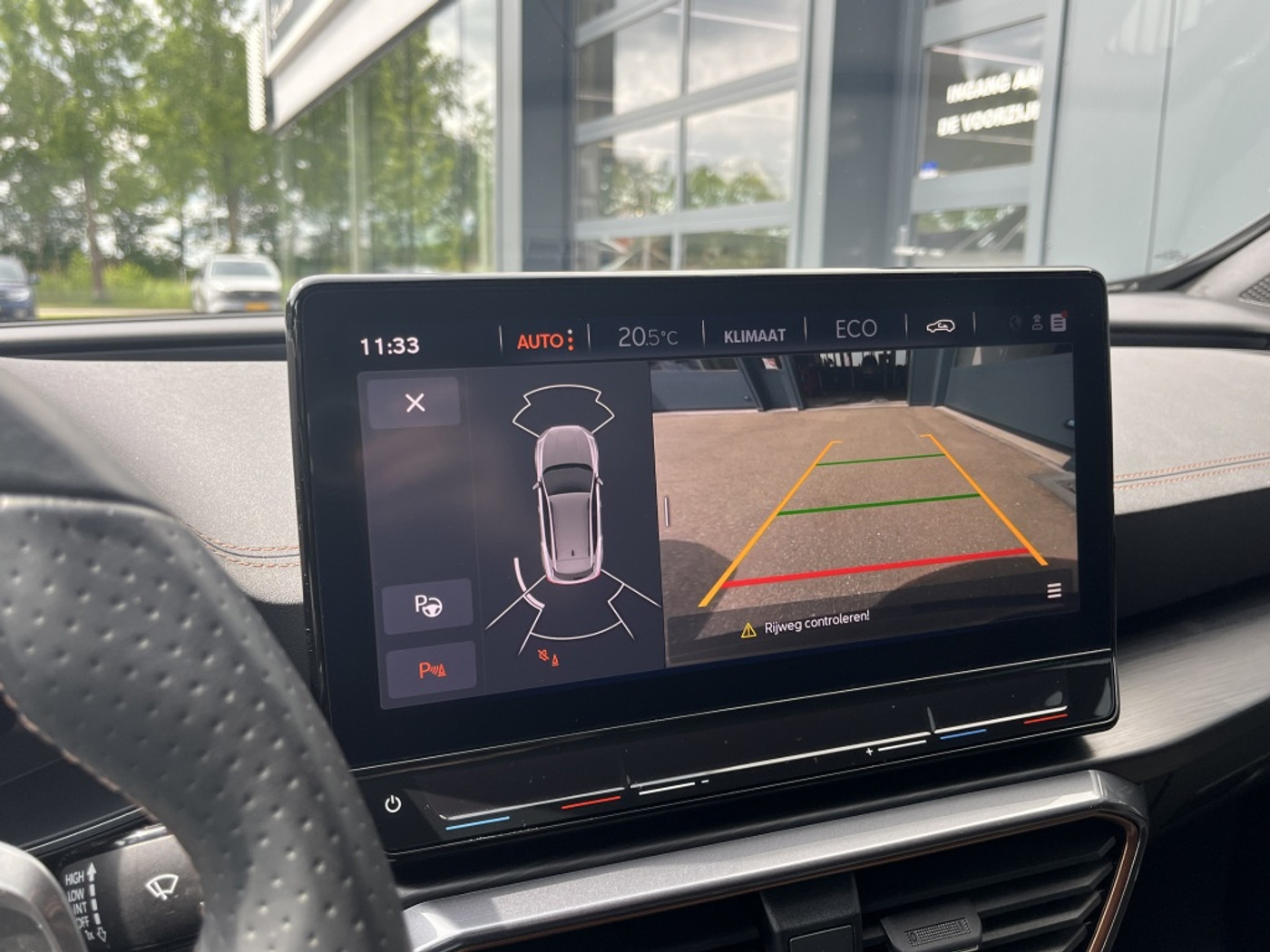 Foto van Cupra Formentor VZ E-hybrid