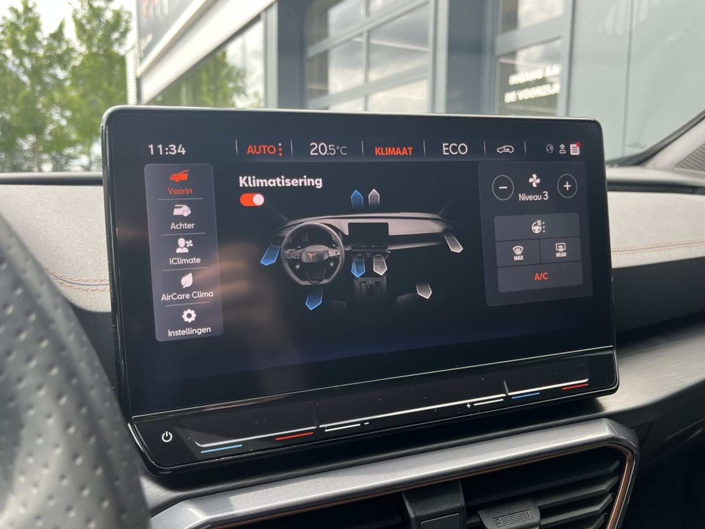 Foto van Cupra Formentor VZ E-hybrid