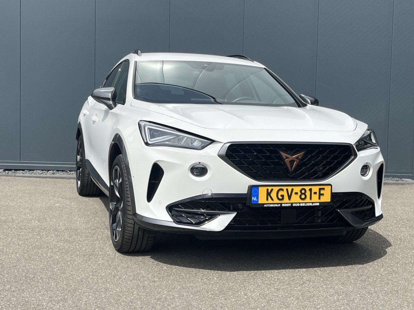 Foto van Cupra Formentor VZ E-hybrid