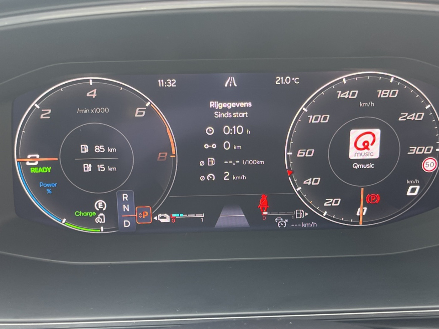 Foto van Cupra Formentor VZ E-hybrid