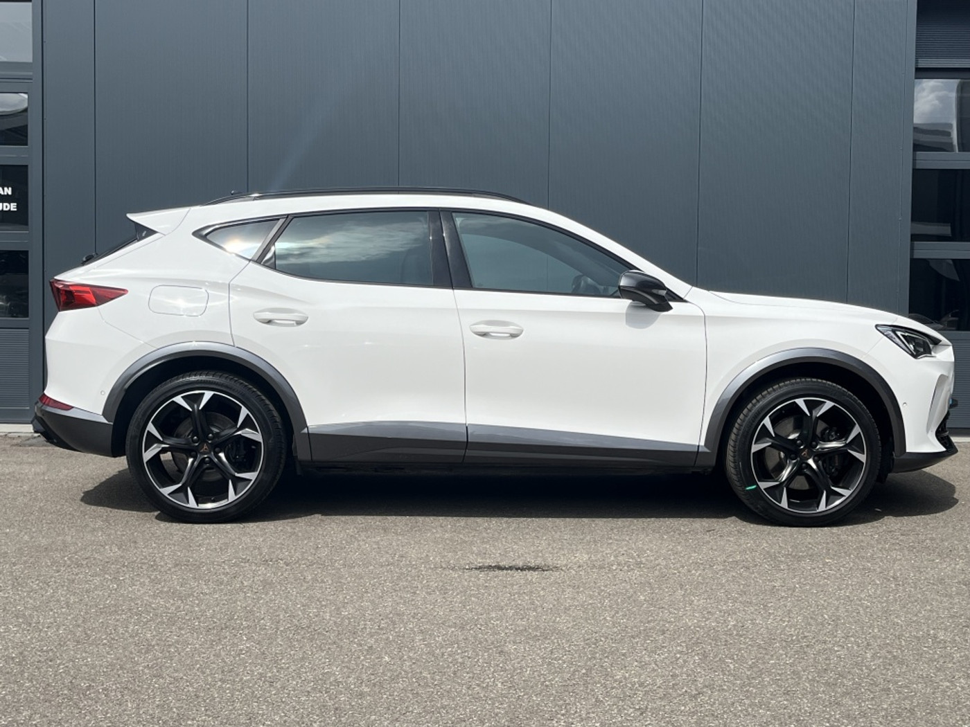 Foto van Cupra Formentor VZ E-hybrid