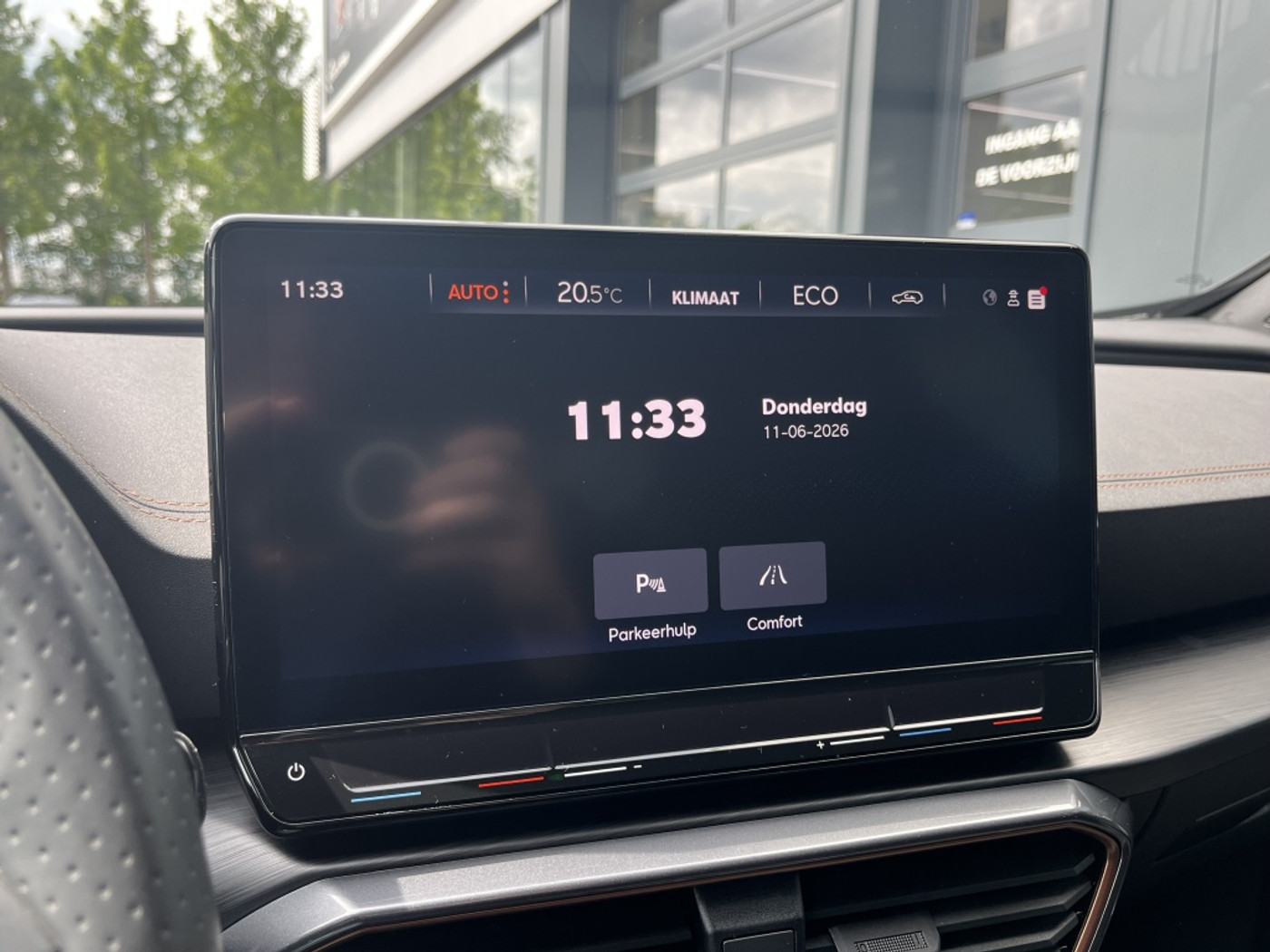 Foto van Cupra Formentor VZ E-hybrid