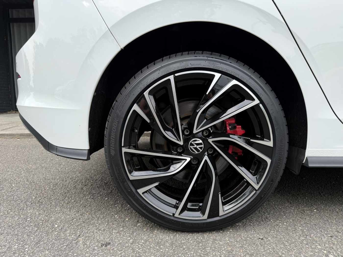 Foto van Volkswagen Golf GTE