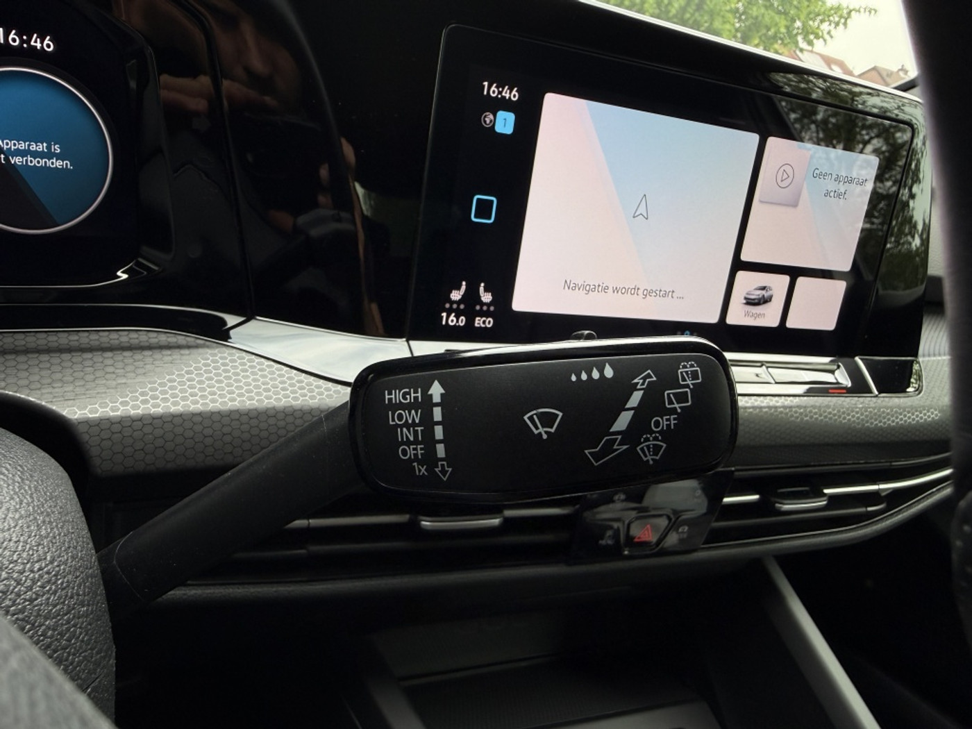 Foto van Volkswagen Golf GTE