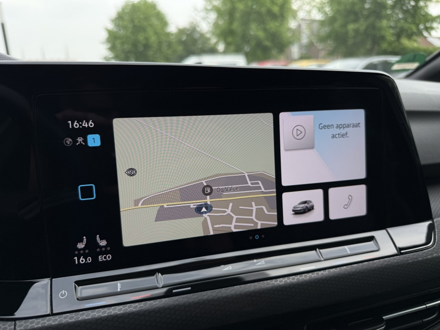 Foto van Volkswagen Golf GTE