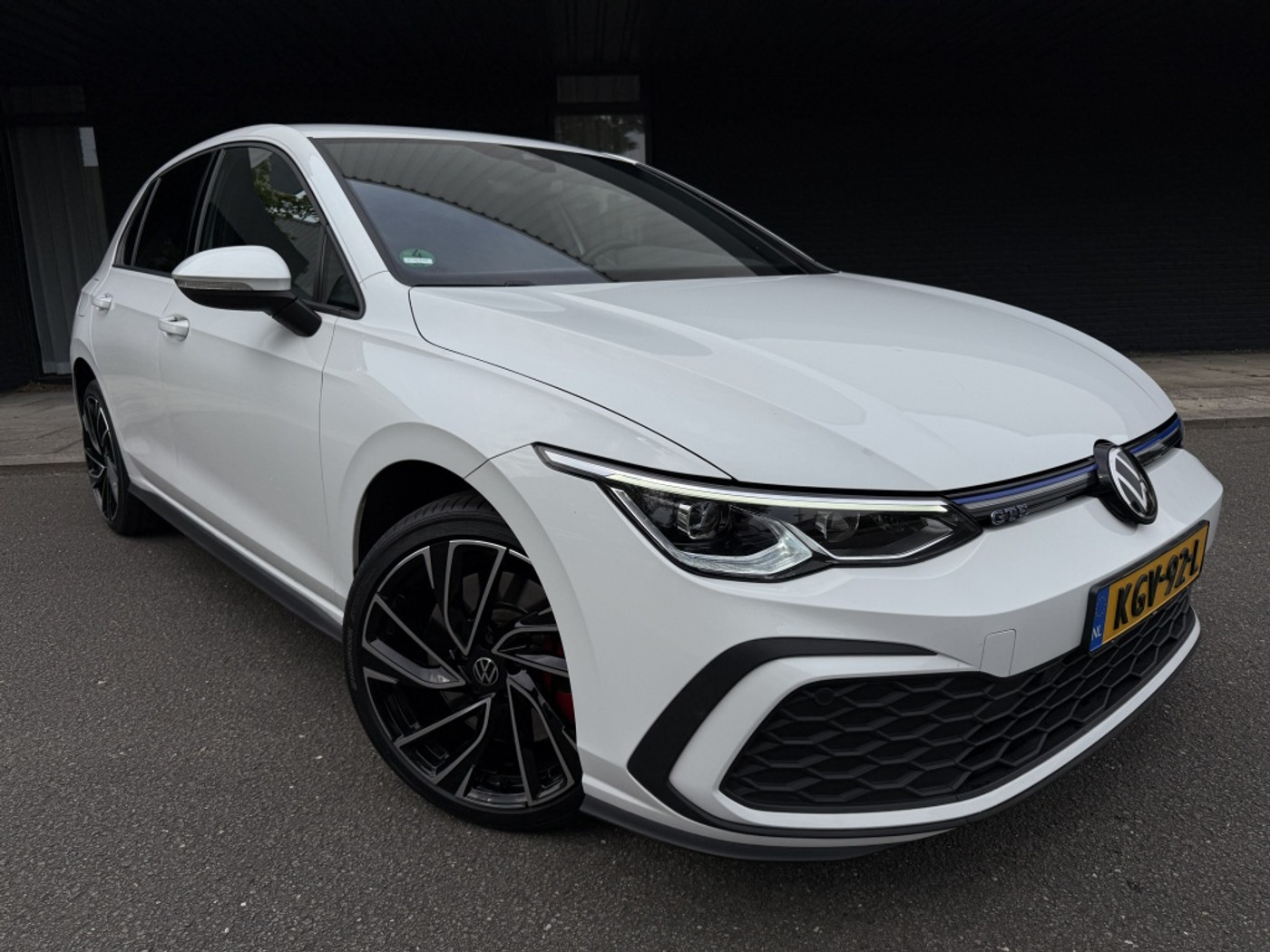 Volkswagen Golf GTE 1.4 eHybrid GTE 2021 - voorkant