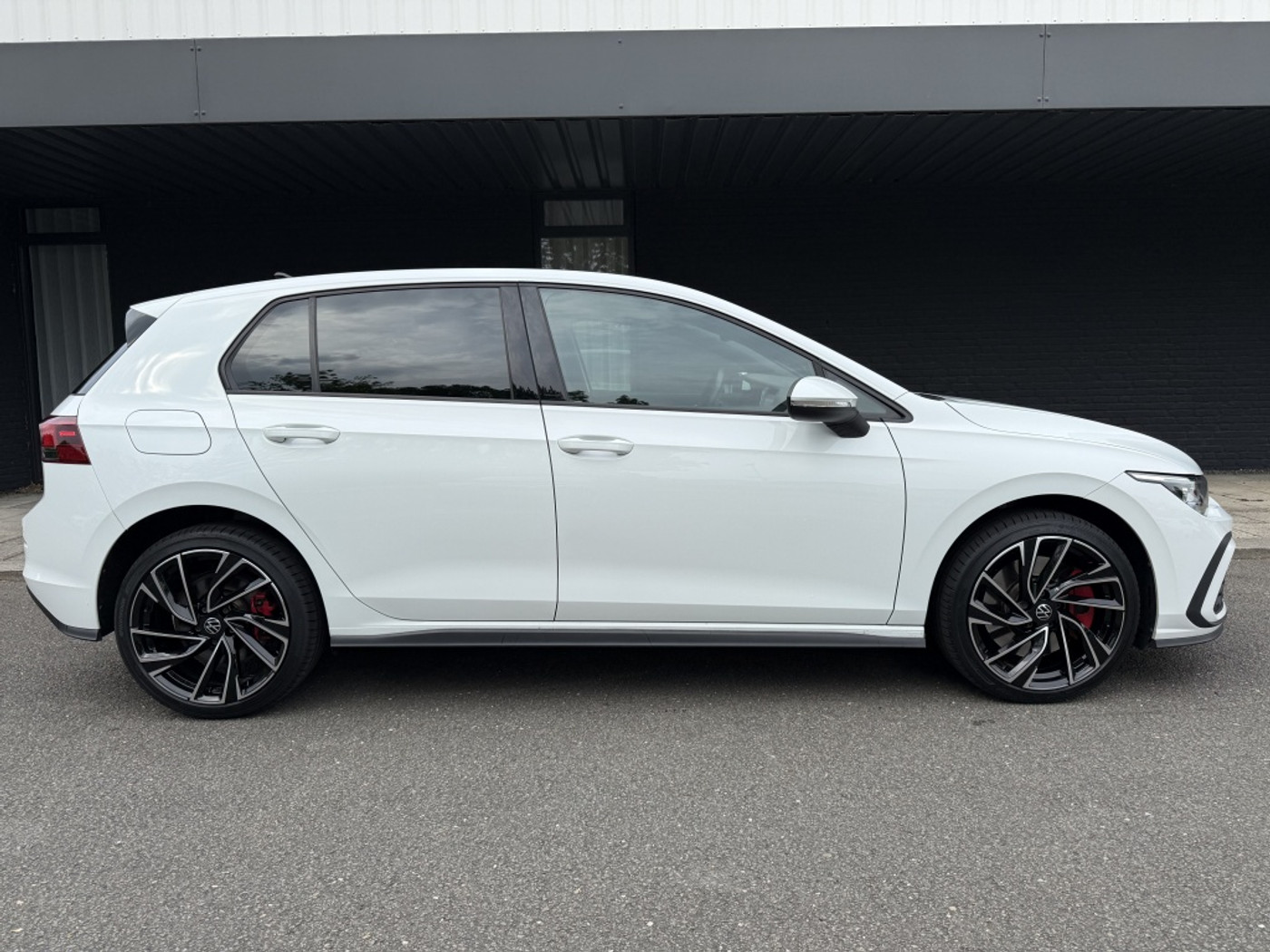 Foto van Volkswagen Golf GTE