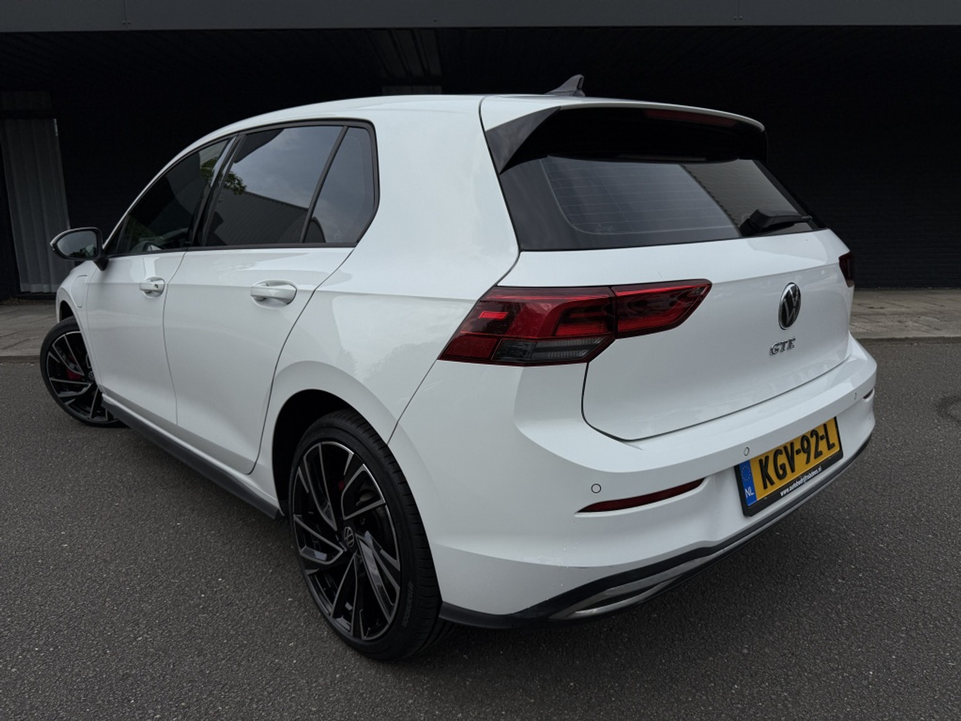 Foto van Volkswagen Golf GTE