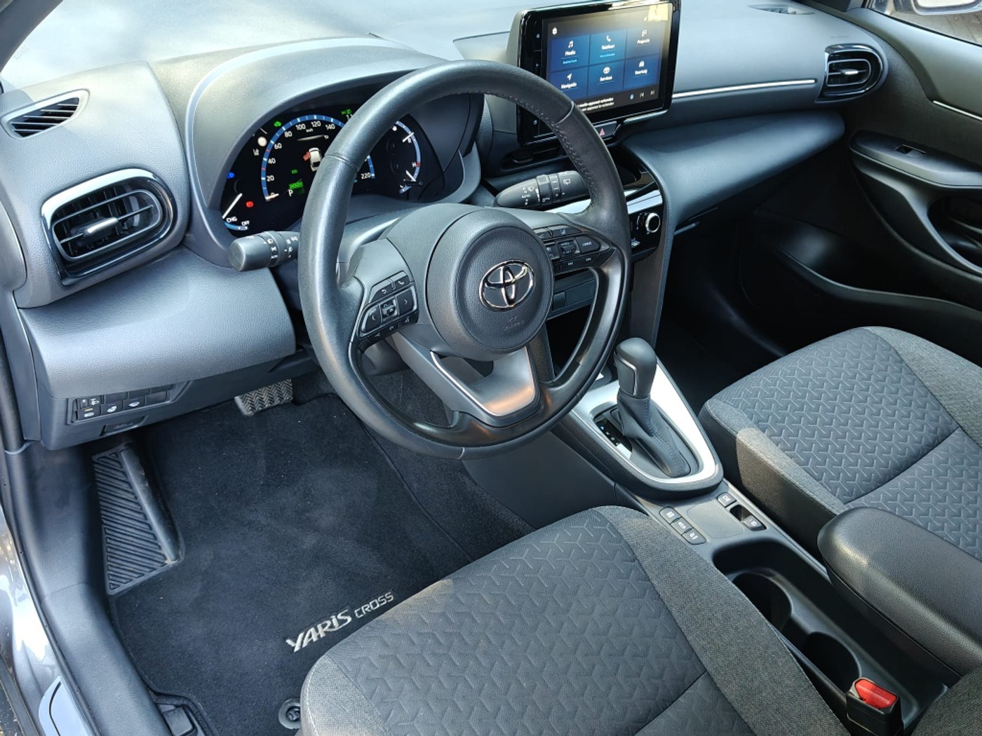 Foto van Toyota Toyota Yaris Cross