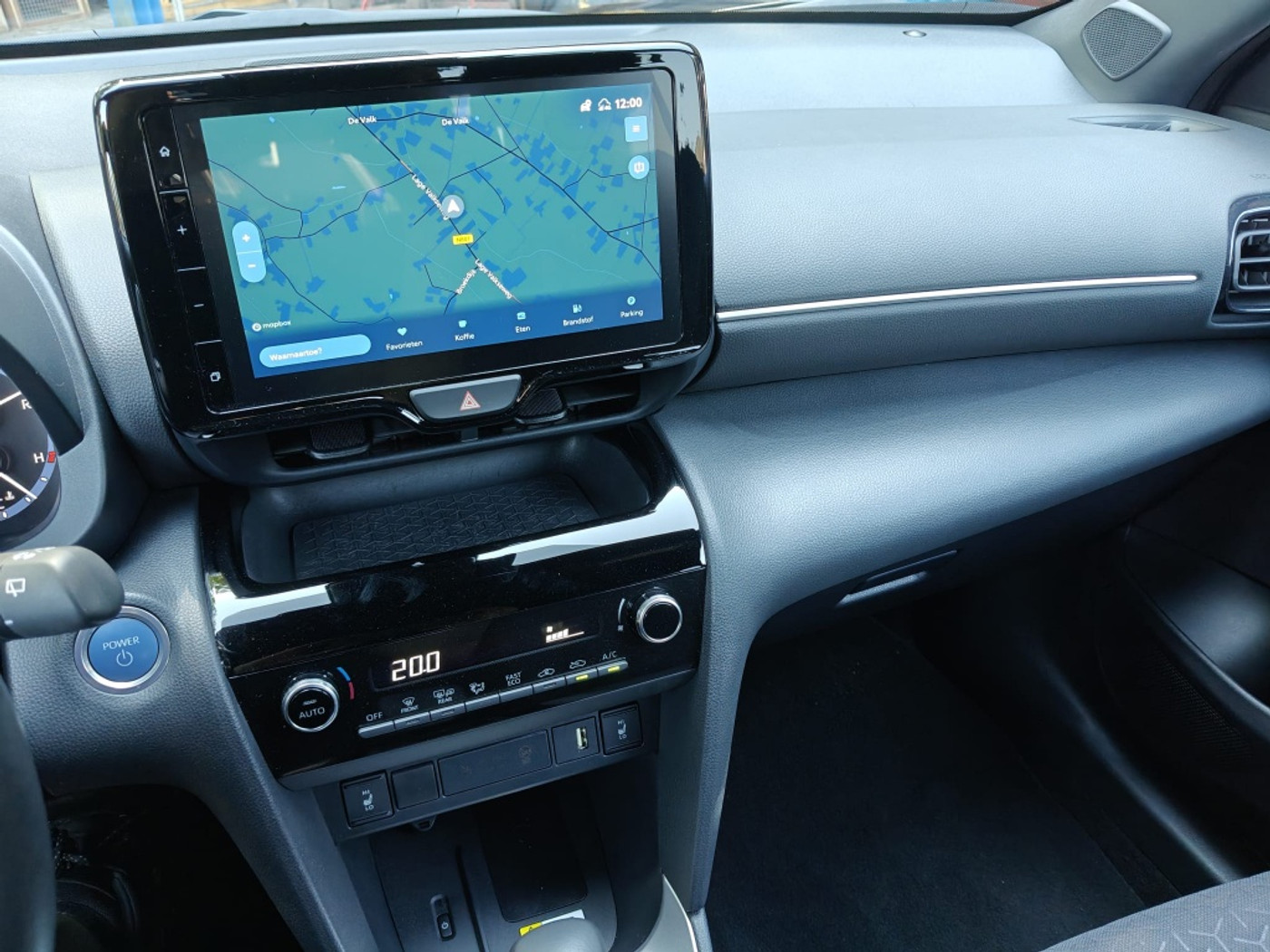 Foto van Toyota Toyota Yaris Cross