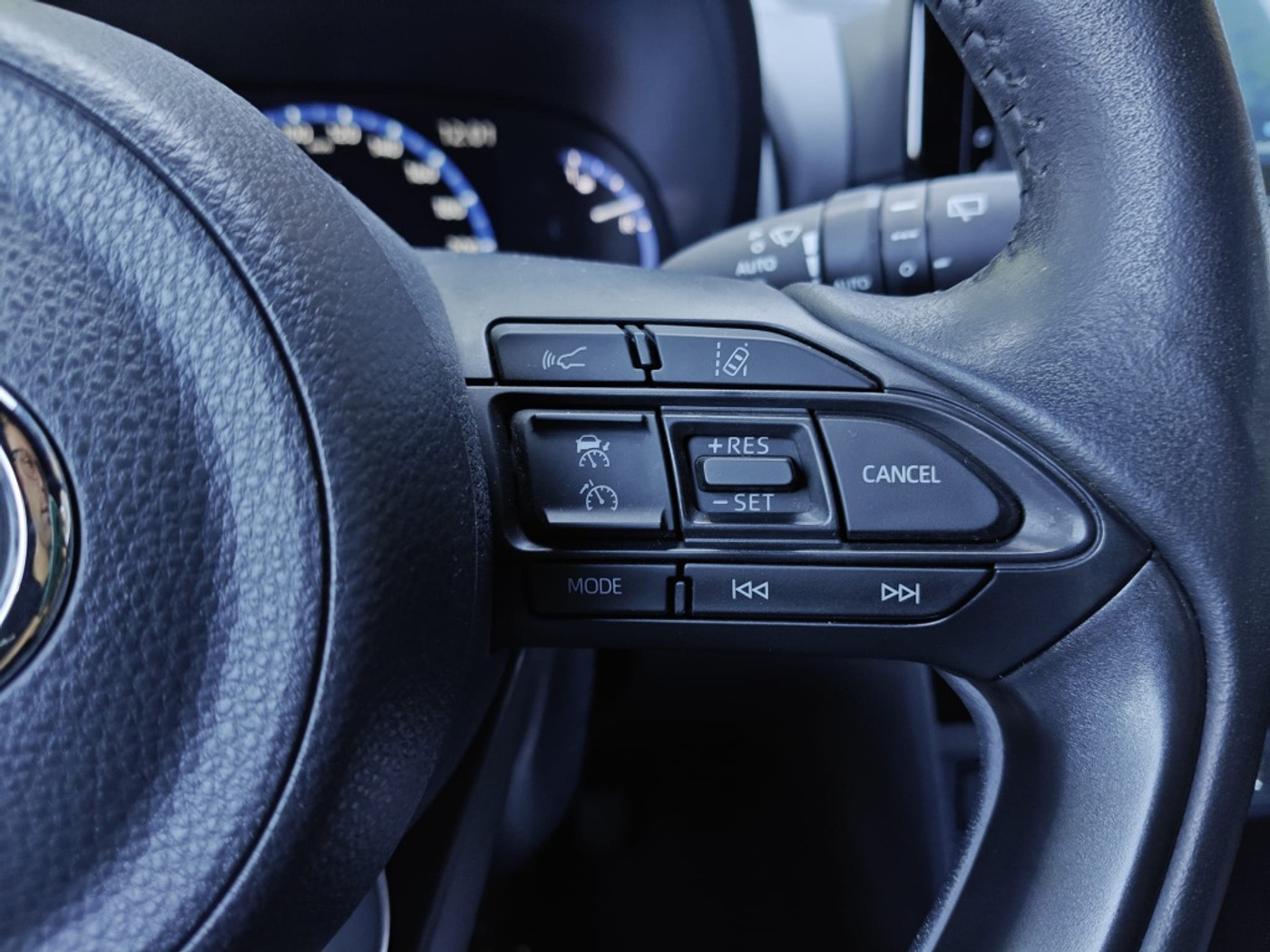 Foto van Toyota Toyota Yaris Cross