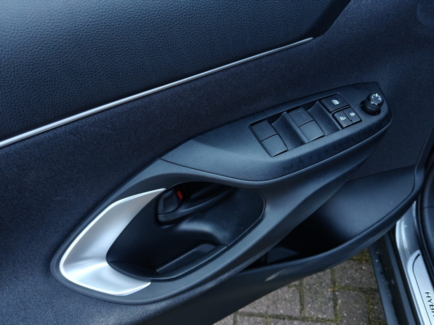 Foto van Toyota Toyota Yaris Cross