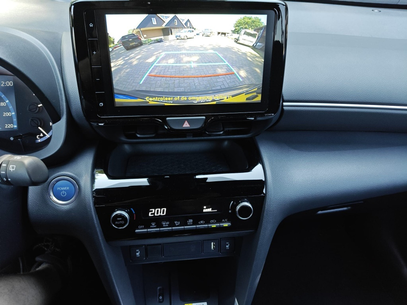 Foto van Toyota Toyota Yaris Cross