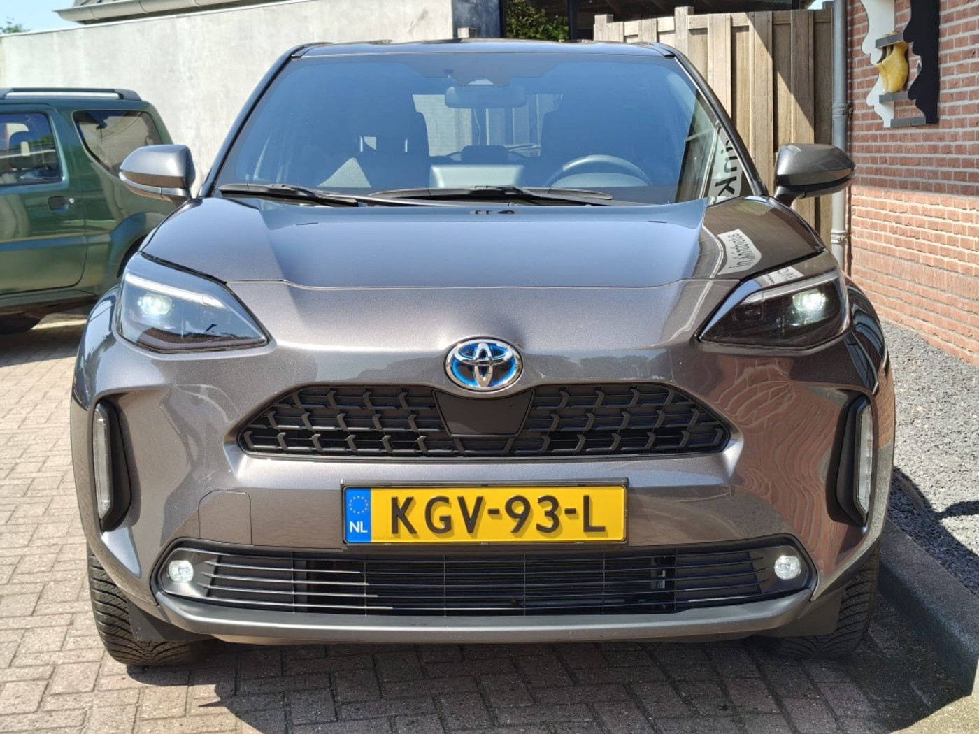 Foto van Toyota Toyota Yaris Cross