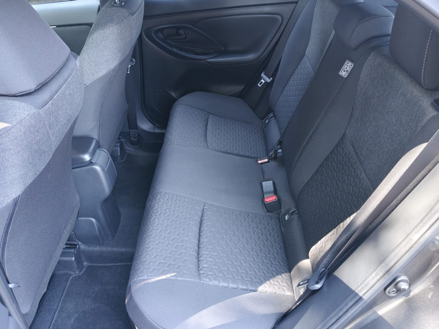 Foto van Toyota Toyota Yaris Cross