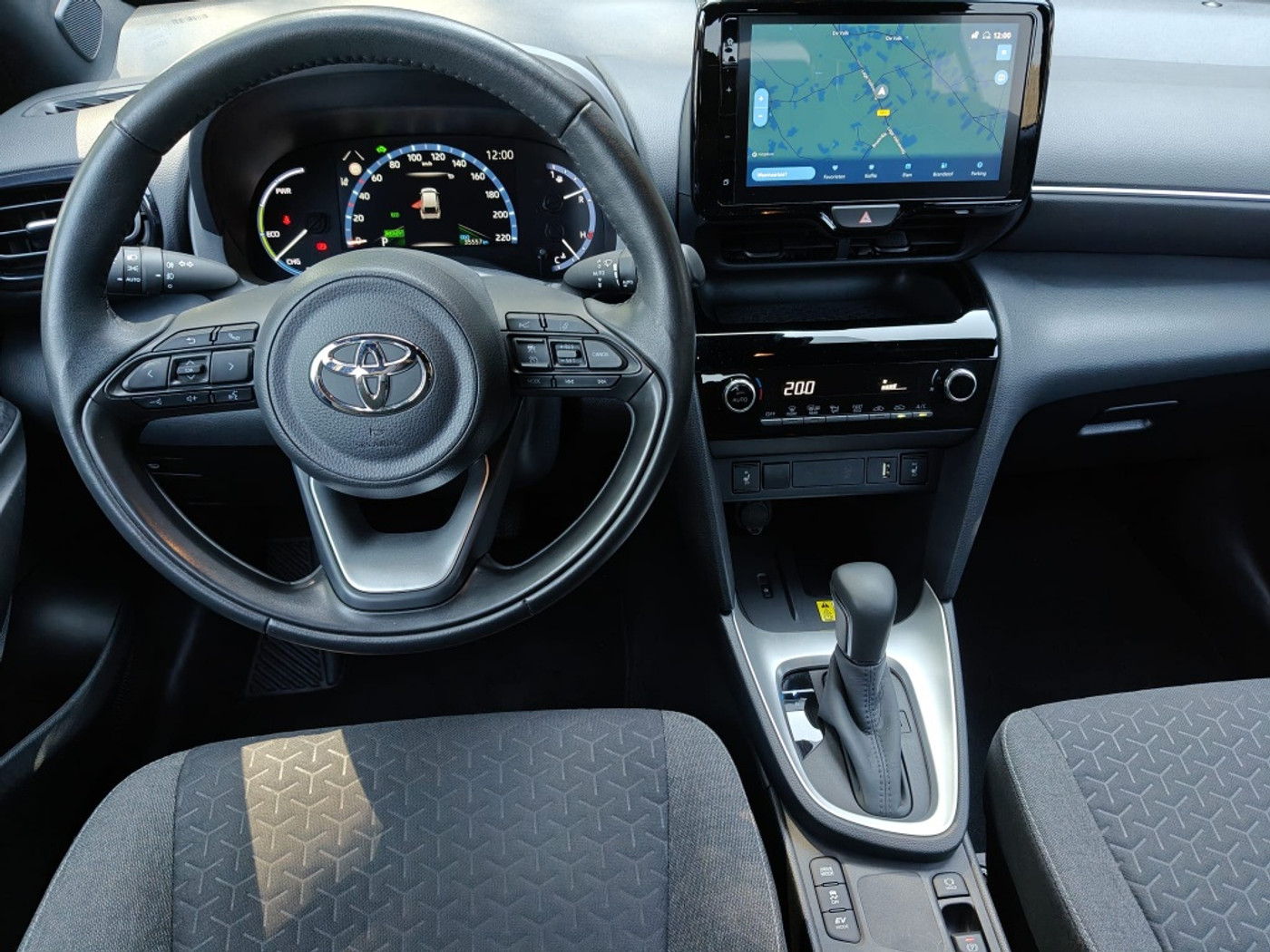 Foto van Toyota Toyota Yaris Cross