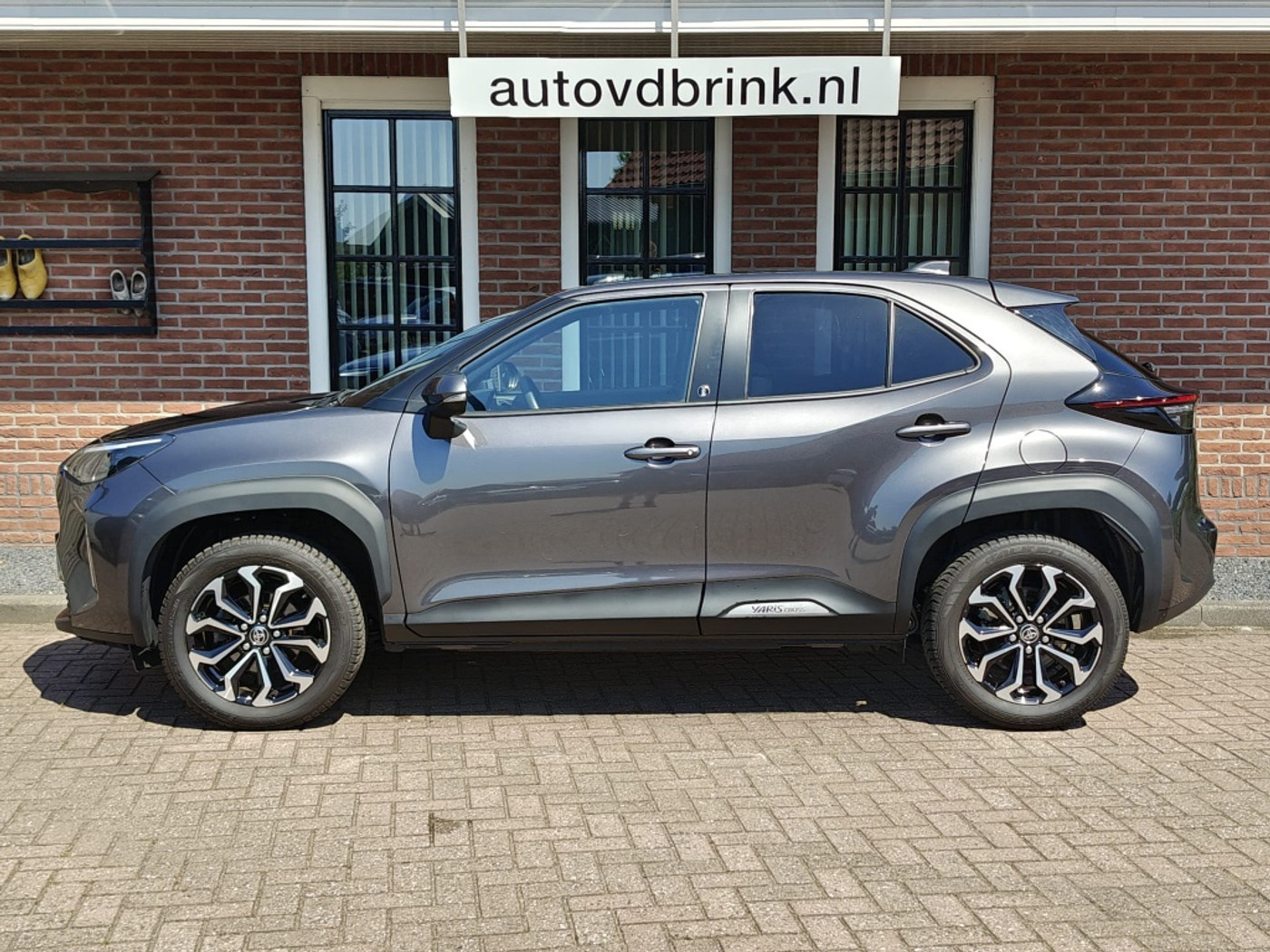 Foto van Toyota Toyota Yaris Cross