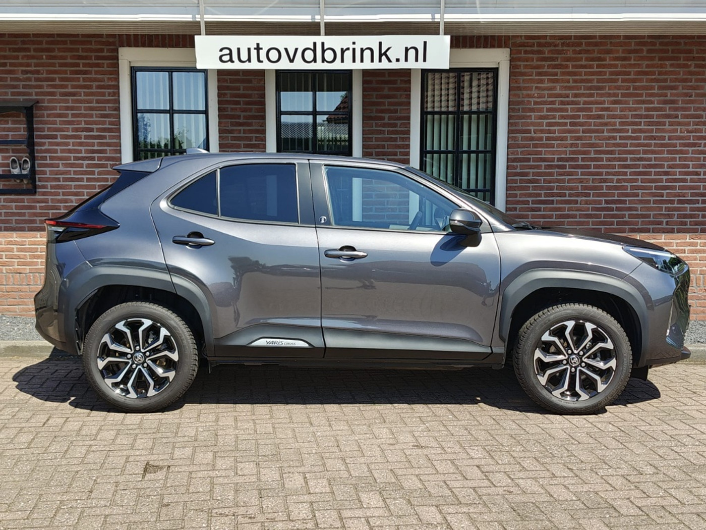 Foto van Toyota Toyota Yaris Cross