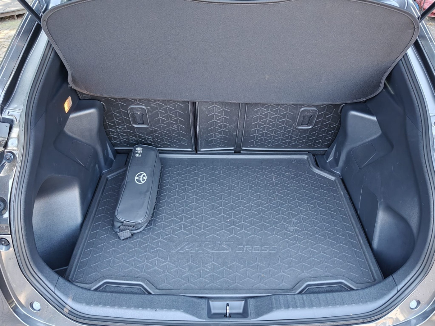 Foto van Toyota Toyota Yaris Cross