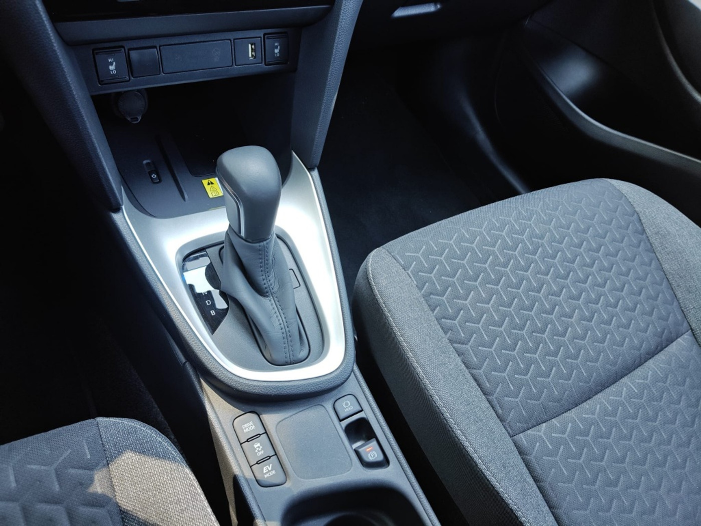 Foto van Toyota Toyota Yaris Cross