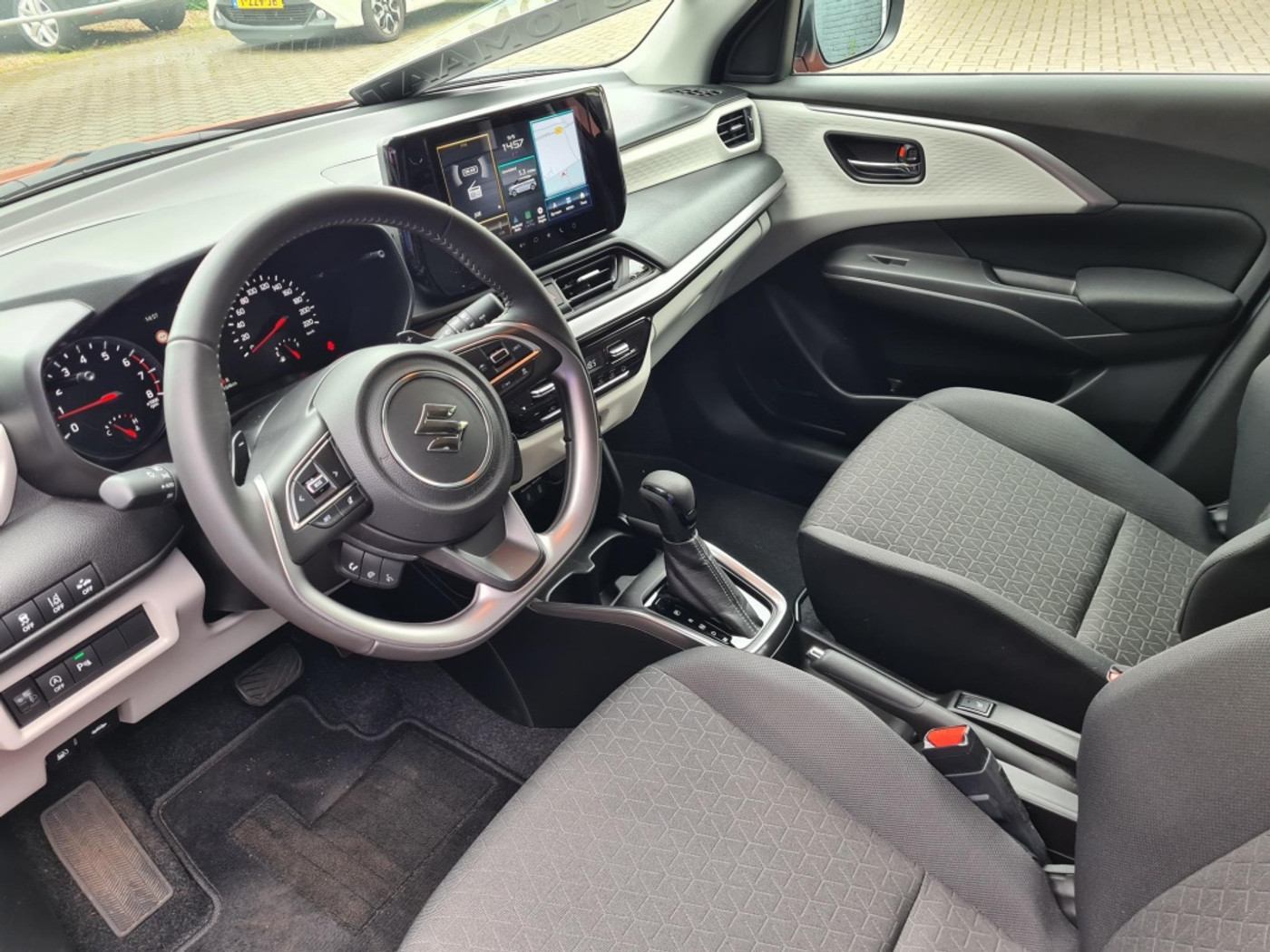 Foto van Suzuki Swift