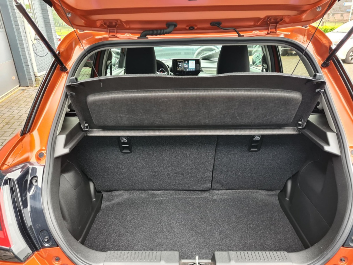 Foto van Suzuki Swift