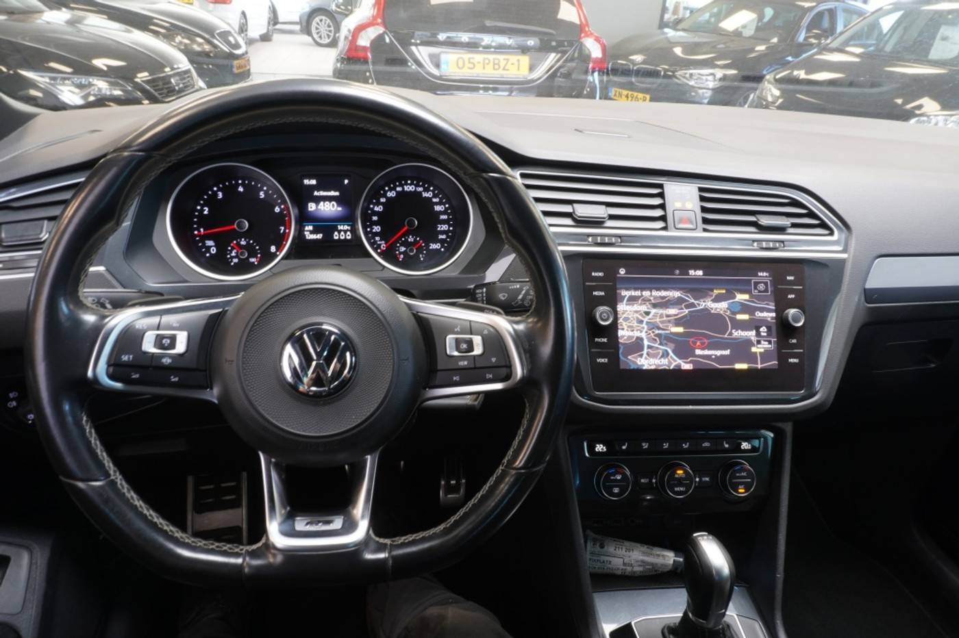 Foto van Volkswagen Tiguan