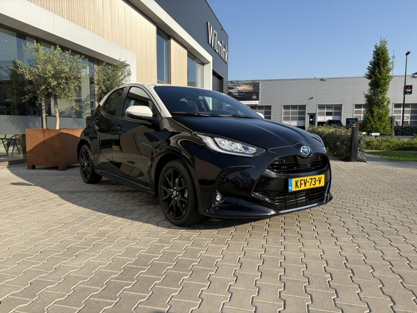 Foto van Toyota Toyota Yaris
