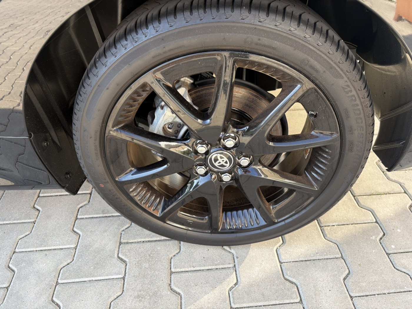 Foto van Toyota Toyota Yaris